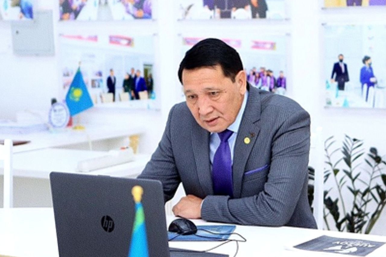 Нурманбетова Кайрата Енбекшиевича