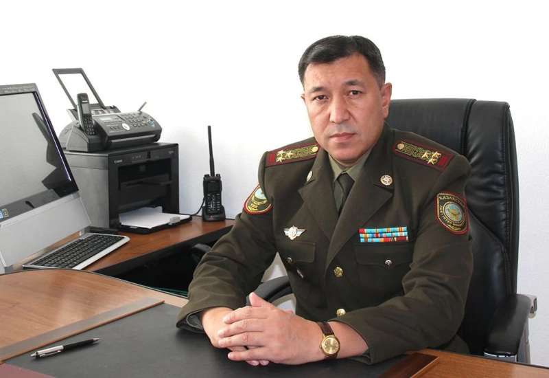 Ибрагим Күлшімбаев
