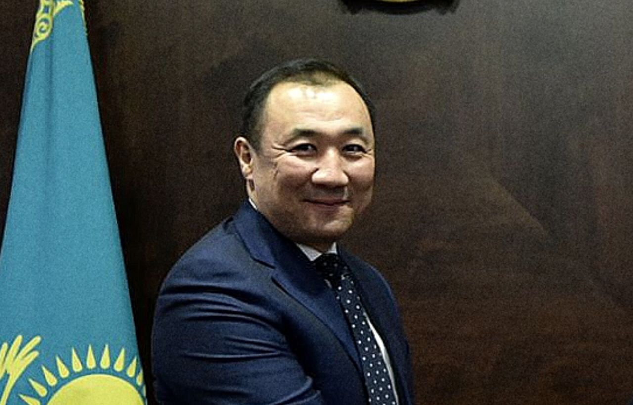 Нурлан Сауранбаев