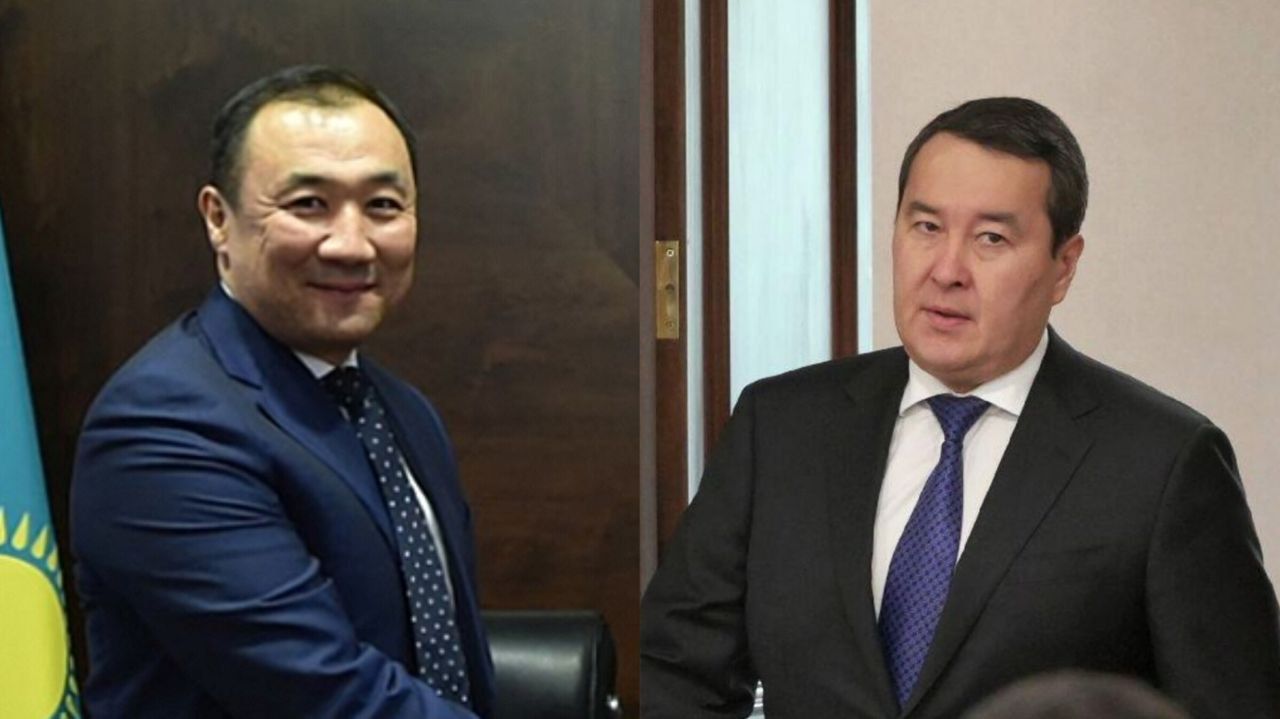 Председатель Высшей аудиторской палаты и глава КТЖ